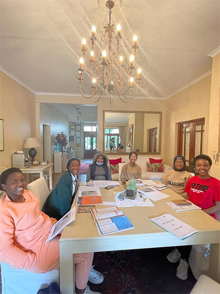 Matric exam preparation and a guide to the University application process Matric exam preparation and a guide to the University application process
